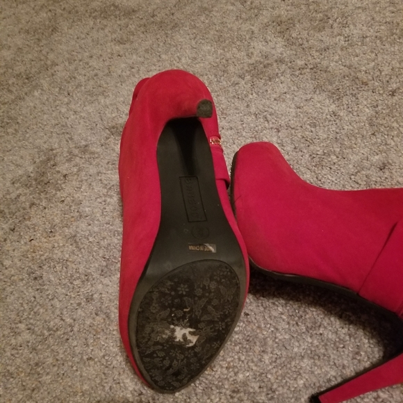 Bamboo boots - Picture 5 of 5